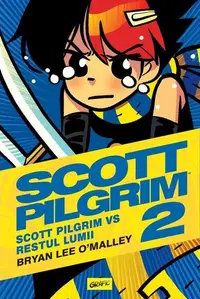 Scott Pilgrim vs restul lumii! (Vol. 2) - Paperback brosat - Bryan Lee O'Malley