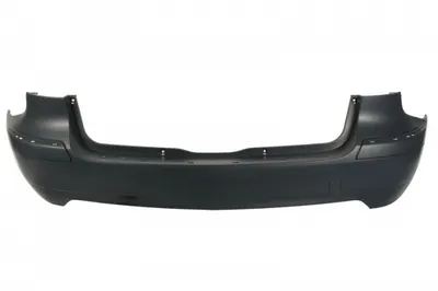 Bara spate cu suport de gauri, grunduita MERCEDES B SPORTS TOURER W245 2008-2011