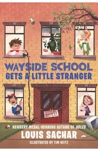 Wayside School Gets a Little Stranger