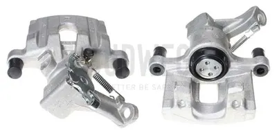 Etrier frana (disc) Spate Stanga potrivit CADILLAC BLS; OPEL VECTRA C, VECTRA C GTS; SAAB 9-3, 9-3X 1.6-3.2 04.02