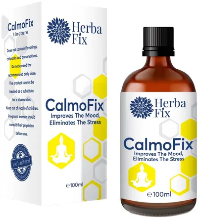 CalmoFix, 100 ml, HerbaFix