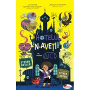 Hotelul. N-aveti ce vedea aici
