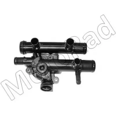 Termostat, lichid racire MOTORAD 588-82K