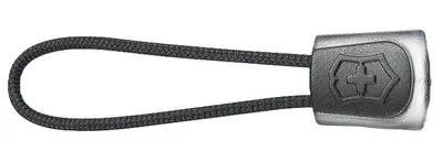 Curea textilă Victorinox - Neagră, 65 mm