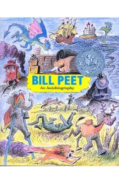 Bill Peet: An Autobiography