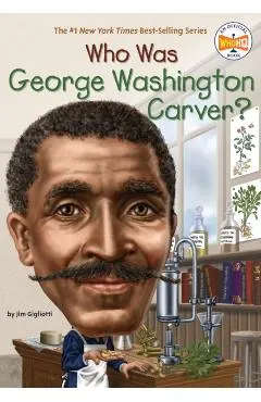 Who Was George Washington Carver?