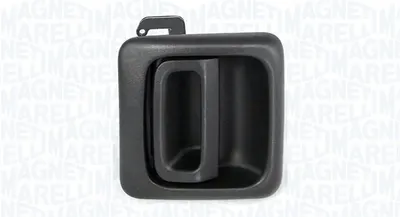 Maner usa Spate Dreapta (extern, negru) potrivit CITROEN JUMPER I; FIAT DUCATO; PEUGEOT BOXER 2.0-2.8D 12.01