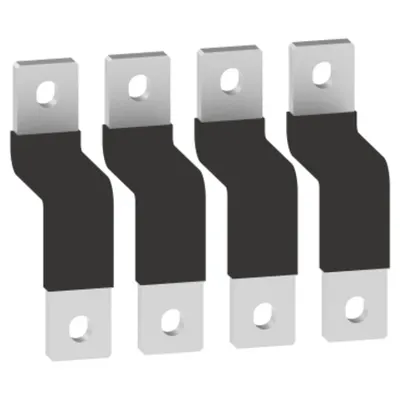 Extensii flexibile borne pentru aliniere cu MCCB pentru contactor TeSys Giga LC1G265-500, 4P