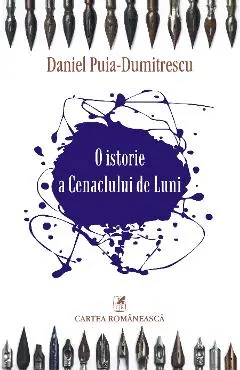 eBook O istorie a Cenaclului de Luni