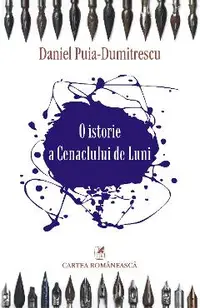 eBook O istorie a Cenaclului de Luni