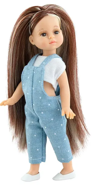 Păpuşă Paola Reina Mini Amigas - Noelia, 21 cm