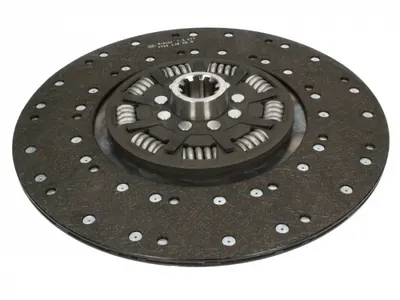 Disc ambreiaj (420mm) potrivit DAF 95, F 2800, F 3200, N 2800, N 3300 DKS1160-WS282 01.74-01.98