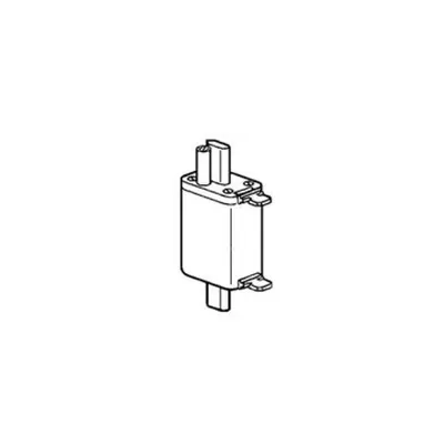 Siguranta MPR - type aM - size 2 - 250 A - cu striker