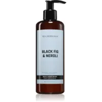 Vila Hermanos Apothecary Black Fig & Neroli crema de corp 300 ml