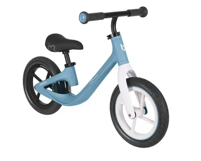 Bicicletă de echilibru KikkaBoo – Xplorer, Blue