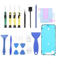 Kit Reparatii Jiafa JF-8182 pentru inlocuire Acumulator Apple iPhone 17 Pro, 21in1