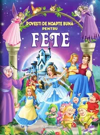 Povești de noapte bună pentru fete - Hardcover