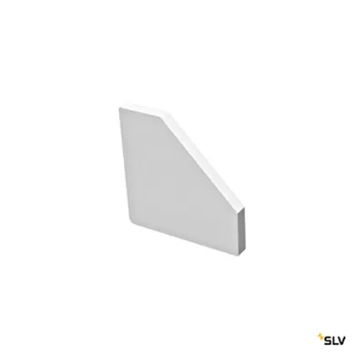GRAZIA 10 EDGE Endcap alb