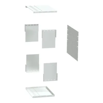 Format 4b capac pentru ansamblul de transfer al conexiunii in conducta pentru 4 pana la 6 module