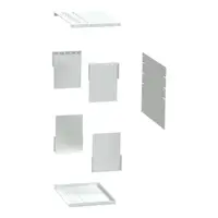 Format 4b capac pentru ansamblul de transfer al conexiunii in conducta pentru 4 pana la 6 module