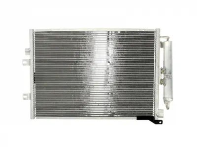 Radiator aer conditionat AC cu uscator potrivit RENAULT CLIO III, MODUS 1.2-2.0 12.04