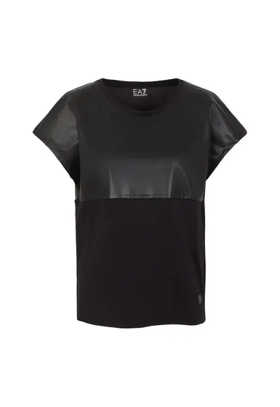 Tricou Emporio Armani Train Winter Mix W Tee SS Mix 6RTT32TJQSZ01200