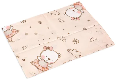 Husă Lorelli - Pentru Air Comfort, 35 x 27 cm, Roz - Sortiment