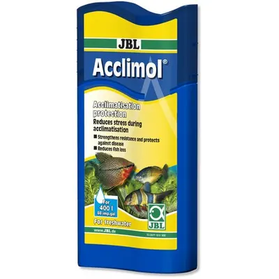 JBL Solutie Acclimol 500 ML