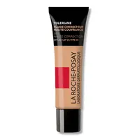 Fond de ten corector fluid SPF25, nuanta 10 ivoriu, Toleraine, La Roche-Posay | 30 ml