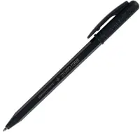 Stilou Tratto Uno - 1 mm, negru