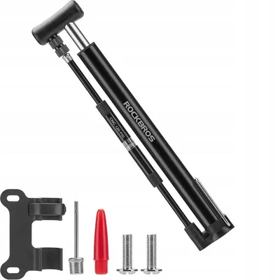 Pompa de picior pentru bicicleta Rockbros