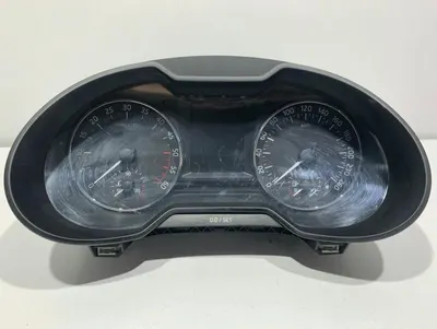 Ceasuri bord europa 5E0920741 Skoda Octavia 3 (2013-2017 ) 1.6 tdi CLHA