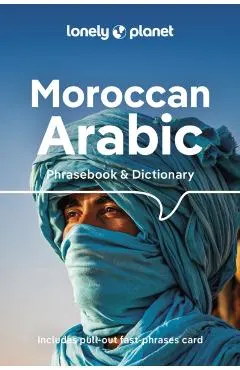 Lonely Planet Moroccan Arabic Phrasebook & Dictionary 5