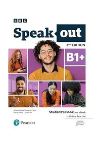 Speakout 3rd Edition, B1+ level, Student's Book and eBook with Online Practice - Paperback brosat