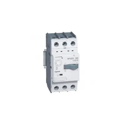 MPCB MPX³ 32S - protectie termica pentru motor - 3P - 26 A - 15 kA