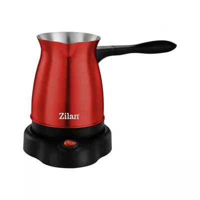 Ibric din Inox, Electric, Putere 800W, 500 ml