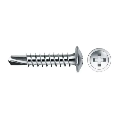 CELO Surub autoforant 75HA saiba head amprenta PH Ø4,2x32 zincat