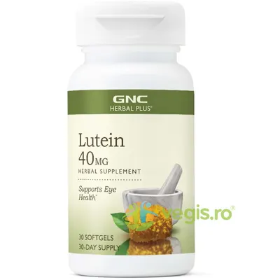 Luteina 40mg Herbal Plus 30cps