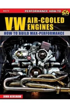 VW Air-Cooled Engines: How to Build Max-Performance
