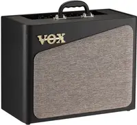 Amplificator combo cu lampă VOX - AV15, 15W, negru