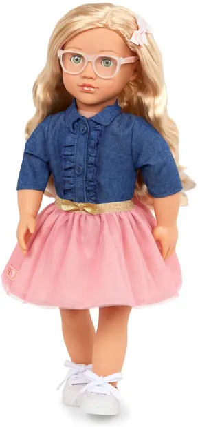 Păpuşă Our Generation - Emily, 46 cm