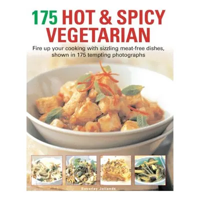 175 Hot Spicy Vegetarian