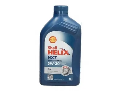 Ulei motor Shell Helix HX7 Professional AV 5W30 1L