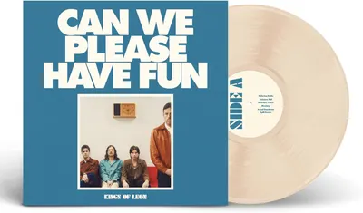 Can We Please Have Fun (Bone Vinyl)