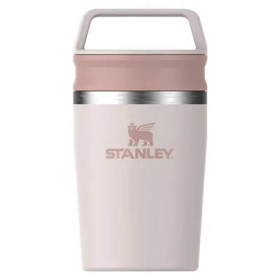 Cană termos roz-deschis din oțel inoxidabil 230 ml Café-To-Go Travel Mug Rose Quartz – Stanley