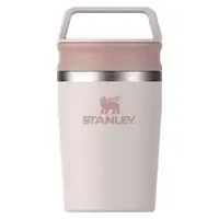 Cană termos roz-deschis din oțel inoxidabil 230 ml Café-To-Go Travel Mug Rose Quartz – Stanley