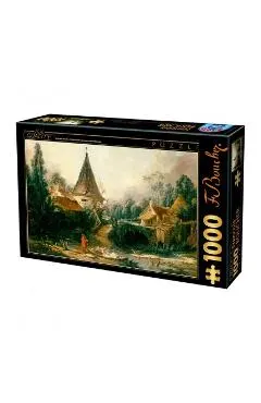 Puzzle 1000 Francois Boucher