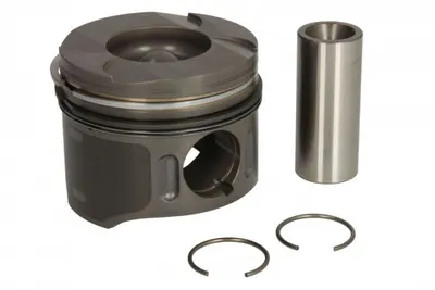 Piston 88 (std) Potrivit Mercedes C (cl203), C T-Model (s203), C (w203), Clc (cl203), Clk (c209), E T-Model (s211), E (vf211), E (w211), S (w220), Sprinter 3,5-T (b906) 2.0d-3.2d 04.00