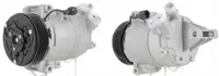 Compresor climatizare potrivit NISSAN NAVARA NP300, PATHFINDER III 3.0D 02.10-