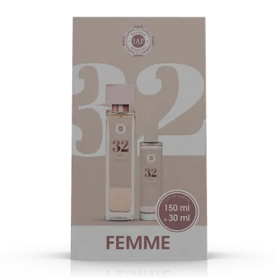 Set Apa de parfum pentru femei Nr. 32, IAP Pharma